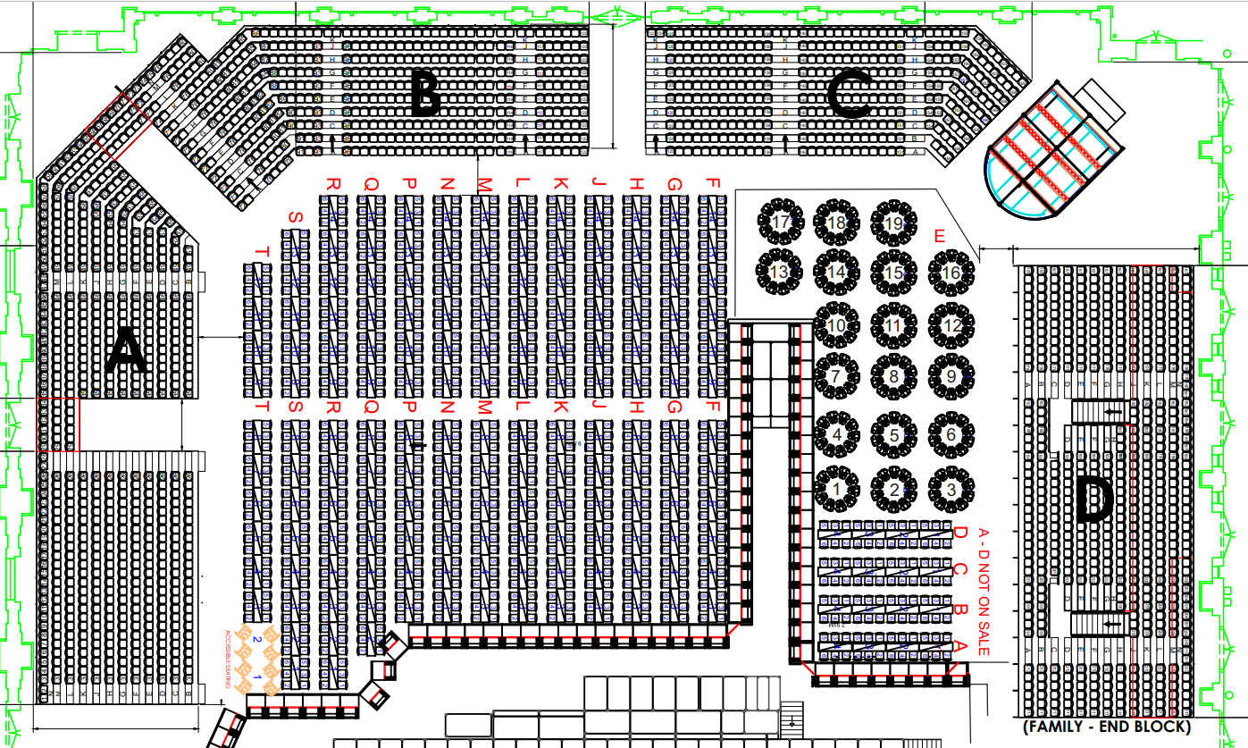 William Hill World Darts Championship Tickets PDC